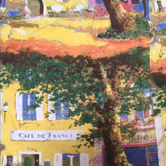 JAMS WORLD NEW W TAGS Café DE FRANCE Wrap SKIRT - Picture 3 of 7